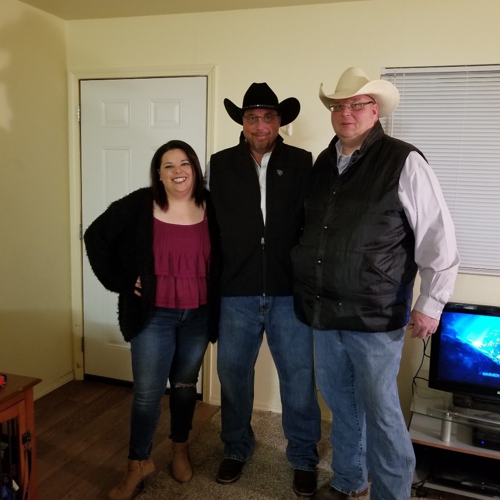 Meet your Posher, Tom